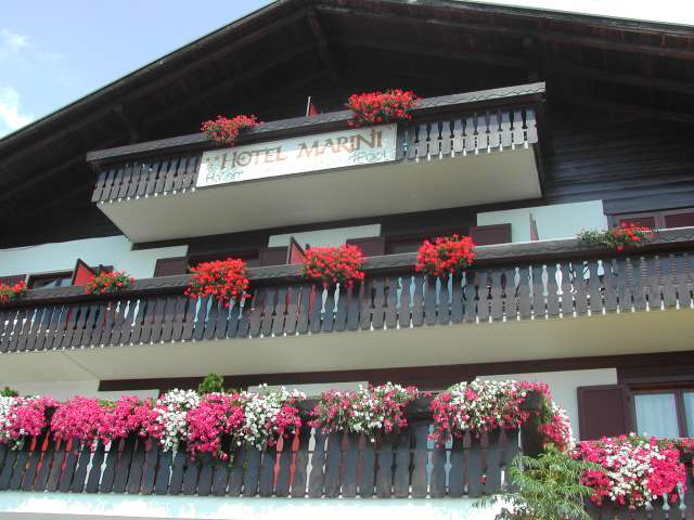 Hotel Marini Dorf Tirol